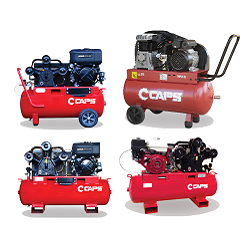 CAPS - Reciprocating  Compressor Parts